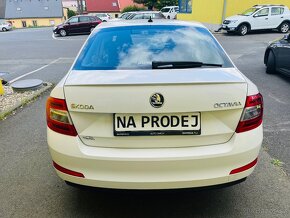 ŠKODA OCTAVIA 1.2 TSi BENZÍN 6 RYCHLOSTÍ PUVOD ČR - 5
