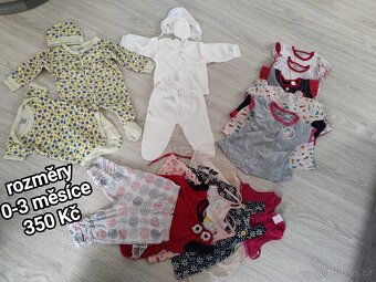 Oblečení pro miminko - 5