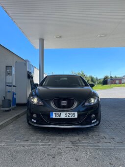 Seat leon FR - 5