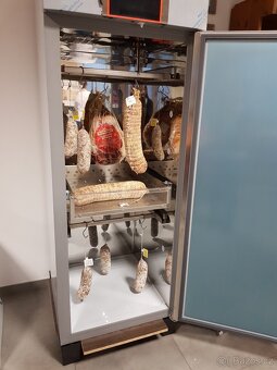 Nerezová lednice dvoudveřová Perfekt TN1400 - 5