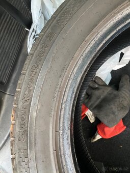 Letní pneu 205/55/R16 Continental 2ks - 5