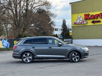 Audi q7 S-line 3.0tdi 200kwt max výbava - 5