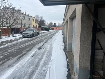 Družstevní garáž ve Kbelích - 5