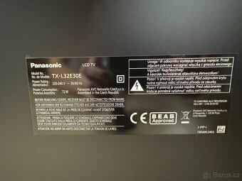 Full HD, LCD Televize Panasonic - 5