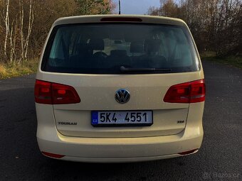 VW Touran 1.6 TDI 77kW r.v.2015 285tis - 5