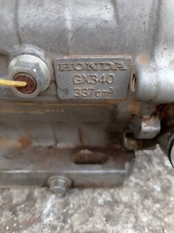 HONDA. - 5