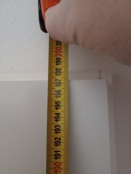 Bílé dveře interiérové - 5