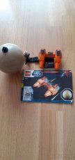 STAR WARS PLANETY+LODĚ - 5