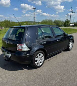Prodám Volkswagen Golf 4 IV Nová STK - 5