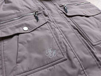 Jezdecká parka / kabát / delší bunda Felix Bühler vel. S - 5