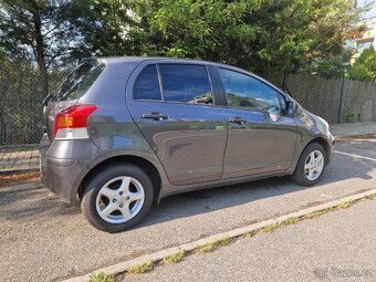 Prodám Toyotu Yaris - 5