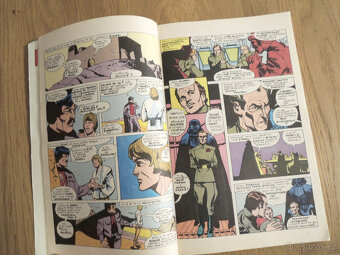 retro Komiks Star Wars Hvězdné války č.1 1992 - 5