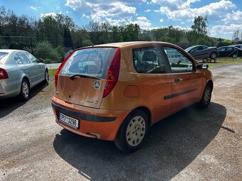 Fiat Punto 1,2i 16V 59kW AUTOMAT - 5