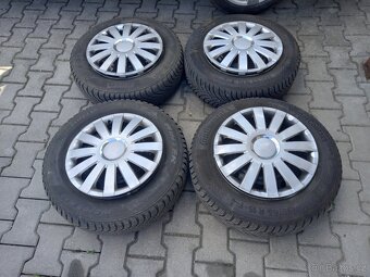 Zimní 195/65 R15 - 5