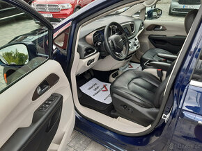 Chrysler Pacifica 3,6L V6, Top výbava, 7 míst, DVD, Adapt. - 5