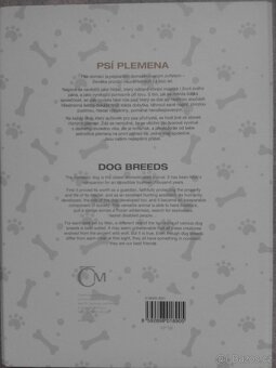 Sběratelská kniha Psí plemena - 5