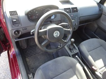 VW POLO 1.2i r.v.2005 STK:6/2025 KOUPENO V ČR - 5