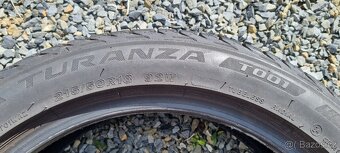 215/50r18 Bridgestone Turanza T001 - letní - 5