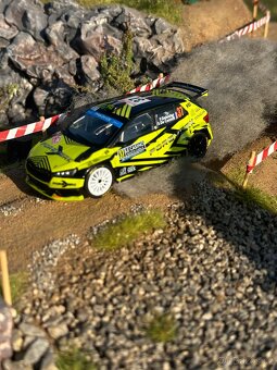 SKODA zberatelske modely v mierke 1:43.na predaj. - 5