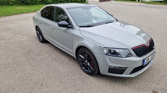 Škoda Octavia RS 2.0 tdi 2016 najeto 144 tis km DPH - 5