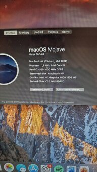 Macbook Air - 5