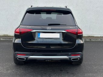 Mercedes GLE 450,webasto,tažné,1.majitel Čr,odpočet DPH - 5