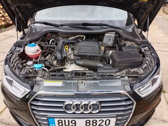 Prodám Audi A1 - 5