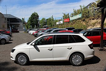 Škoda Fabia III. - 5