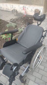 Invalidní křeslo - 5