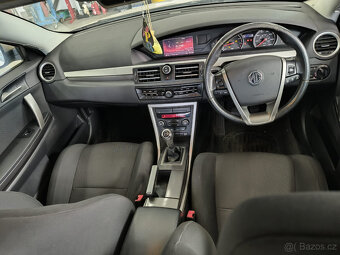 MG mg6 1.8.TCI r.v.2012 18K4G 118kw(4522) - 5