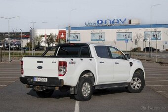Ford Ranger 2.2 TDCi DoubleCab 4x4 XLT - 5