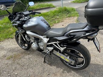 Prodám Yamaha FZ 6 Fazer - 5