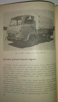 Kniha Učebnice řidiče osobního a lehkého nákladního auta - 5