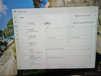 Dell Precision 7750 17,3" i9 10885H 1 rok záruka - 5
