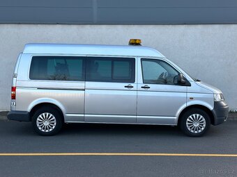 Transporter 2,5tdi 101tis.km 128kw 4x4,webasto,tažné 3000kg - 5
