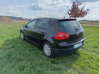 Golf 5 V 1.4 16V 55kw red edition 2din radio - 5