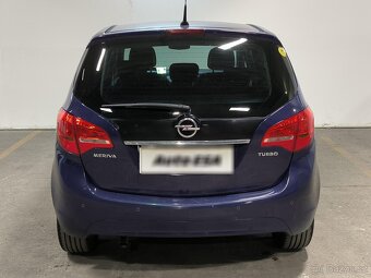 Opel Meriva 1.4i ,  88 kW LPG + benzín, 2016 - 5