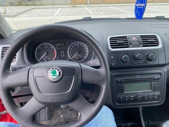 Škoda Fabia Combi 1,4TDI rok.09 - 5