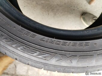 225/50/17 letni pneu CONTINENTAL FALKEN 225/50 R17 - 5