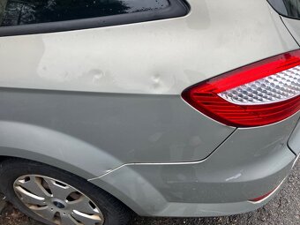 Ford Mondeo IV | 2,0 TDi | 103 kW | 205 tis. km - 5