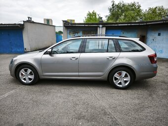 Škoda Octavia III Combi 1.6 TDI 77 kW Ambition+,2015 - 5