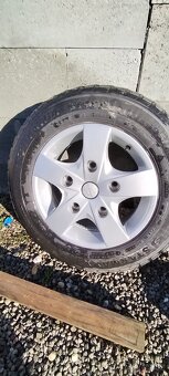 alu kola 5x160 - 5