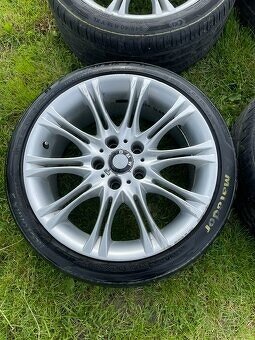 BMW ALU kola r18 styling 135 - 5