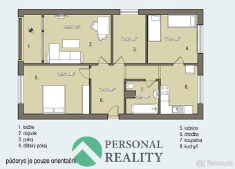 Prodej byty 4+1, 83 m2 - Mariánské Lázně - Úšovice - 5