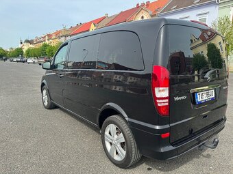 Prodám Mercedes Viano 2.2 cdi Odpočet DPH - 5