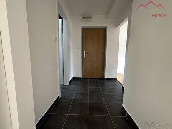 Pronájem zrekonstruovaného bytu 2+1/B (52 m2) Mostecká, Chom - 5
