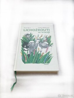 Lichožrouti 1-3 – Kompletní série v perfektním stavu - 5