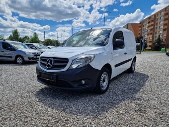 Mercedes Benz Citan,111CDi,81KW,KLIMA,BEZ KOROZE,R.V.2015 - 5