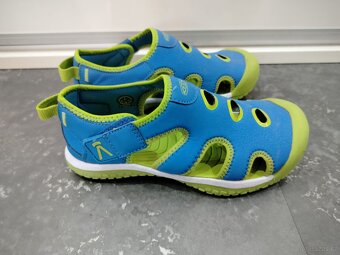 Dětské sandále Keen Stingray JR vel. 34 - 5