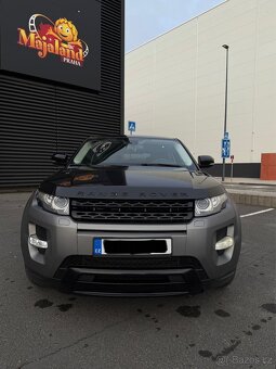 Land rover range rover evoque sd4 - 5